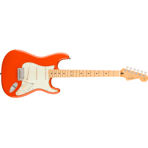 Fender Fender Player II Stratocaster,  Rallye Orange