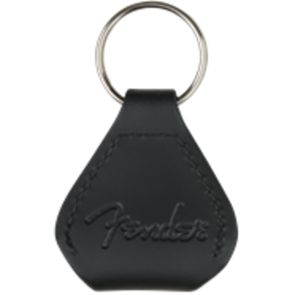 Fender Fender™ Leather Pick Holder Keychain