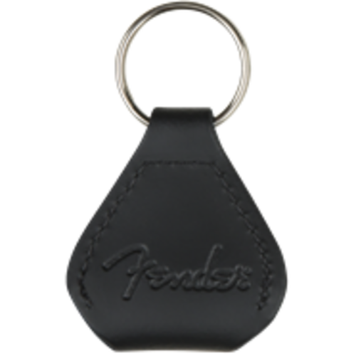 Fender Fender™ Leather Pick Holder Keychain