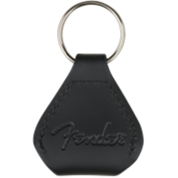 Fender Fender™ Leather Pick Holder Keychain