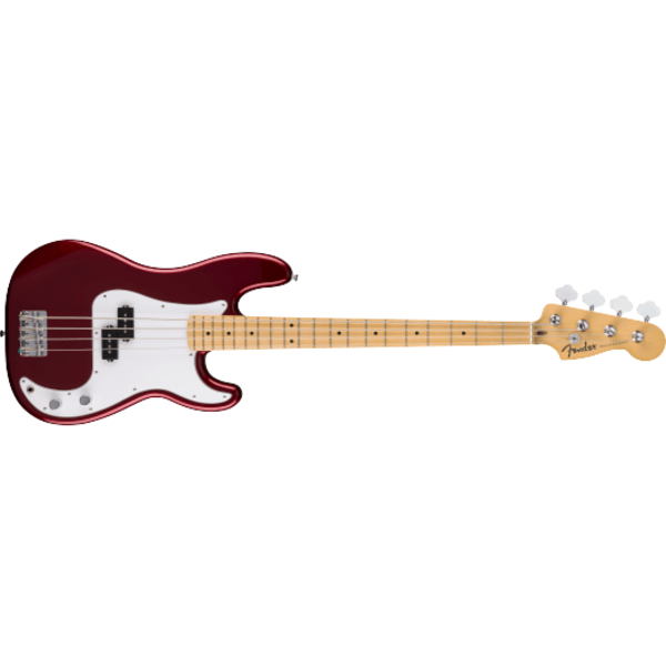 Fender Fender Standard Precision Bass, Candy Cola