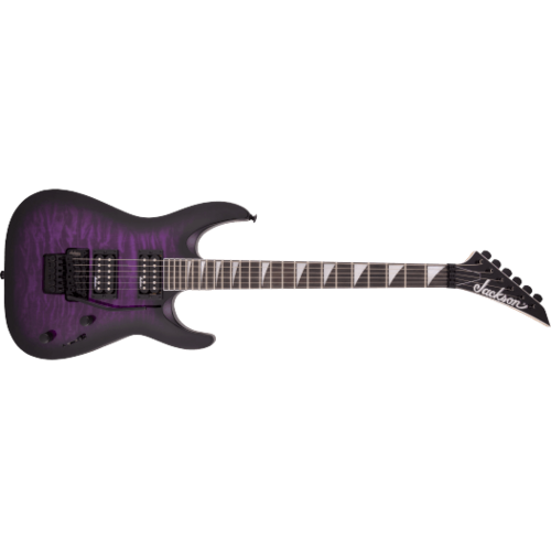 Jackson Jackson JS Series Dinky® Arch Top JS32Q DKA Black