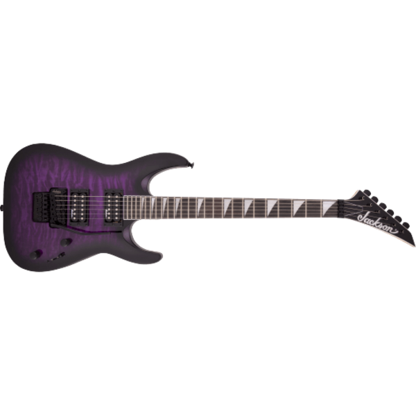 Jackson Jackson JS Series Dinky® Arch Top JS32Q DKA Black