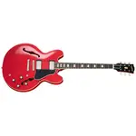 Epiphone Epiphone 1962 ES-335 Reissue Electric Guitar with Hardshell Case - Sixties Cherry W/case