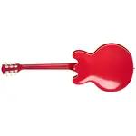 Epiphone Epiphone 1962 ES-335 Reissue Electric Guitar with Hardshell Case - Sixties Cherry W/case