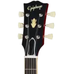 Epiphone Epiphone 1962 ES-335 Reissue Electric Guitar with Hardshell Case - Sixties Cherry W/case