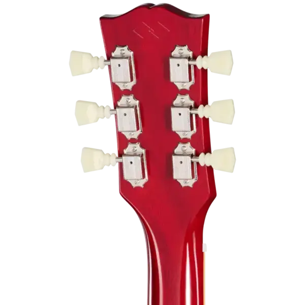 Epiphone Epiphone 1962 ES-335 Reissue Electric Guitar with Hardshell Case - Sixties Cherry W/case