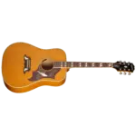 Epiphone Epiphone Dove Studio Acoustic/Electric Guitar with Gigbag - Natural W/Gig Bag