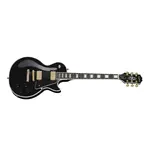Epiphone Epiphone Les Paul Custom Electric Guitar with Gigbag - Ebony W/ Gig Bag