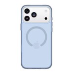 OtterBox OtterBox Symmetry Clear MagSafe Case w/Camera Control Silver Glade (Blue) for iPhone 17 Pro Max