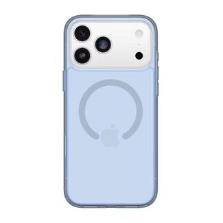 OtterBox OtterBox Symmetry Clear MagSafe Case w/Camera Control Silver Glade (Blue) for iPhone 17 Pro Max