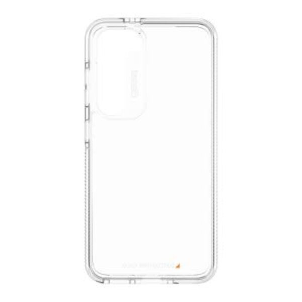 Samsung Galaxy S23 5G Gear4 D3O Crystal Palace Case Clear