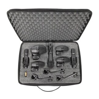 Shure Shure PGA Drumkit7 Drum Microphone Kit