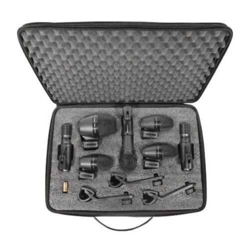 Shure Shure PGA Drumkit7 Drum Microphone Kit