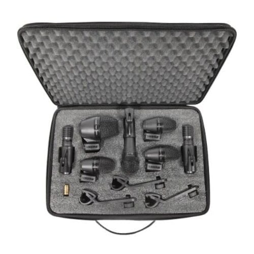 Shure Shure PGADRUMKIT7 Drum Microphone Kit