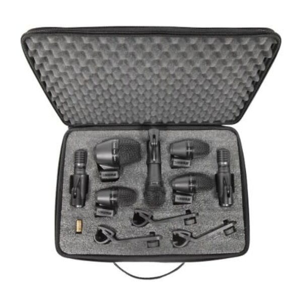 Shure Shure PGADRUMKIT7 Drum Microphone Kit