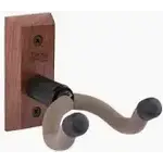 WD Music WD Music String Swing CC01K Guitar Keeper Wall Hanger - Black Walnut