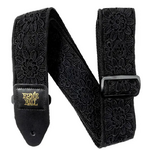 Ernie Ball Ernie Ball 2'' Jacquard Guitar Strap - Daisy After Dark
