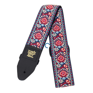 Ernie Ball Ernie Ball Royal Bloom Jacquard Guitar Strap