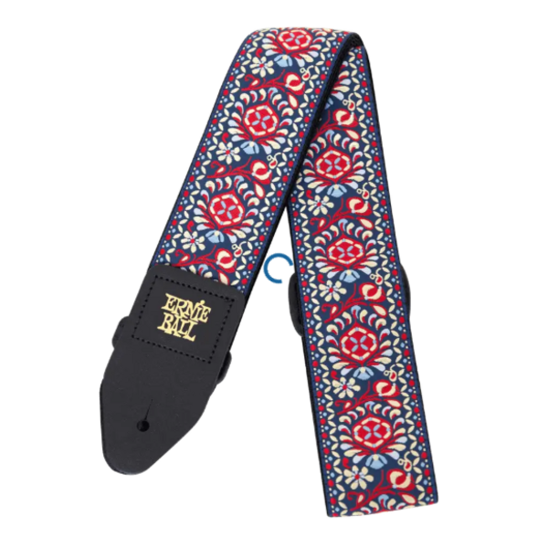 Ernie Ball Ernie Ball Royal Bloom Jacquard Guitar Strap