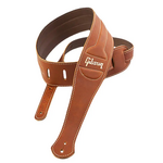 Gibson Classic Brown Leather Strap