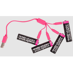 Ernie Ball Ernie Ball USB-C Rechargeable AA Battery by Paleblue (4 Pack)
