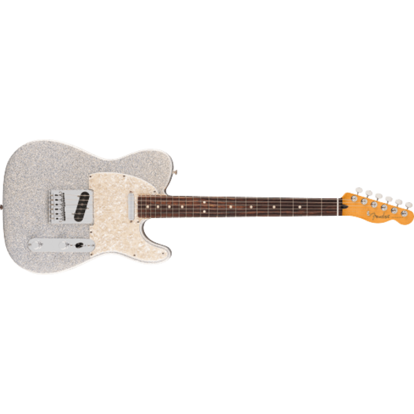 Fender Fender 75th Anniversary Player II Sparkle Telecaster - Diamond Dust Sparkle