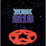Rush- 2112 (180g audiophile vinyl-remastered)