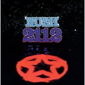 Rush- 2112 (180g audiophile vinyl-remastered)
