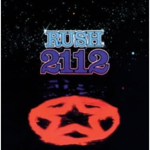 Rush- 2112 (180g audiophile vinyl-remastered)