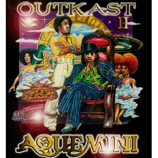 Outkast - Aquemini (3LP)