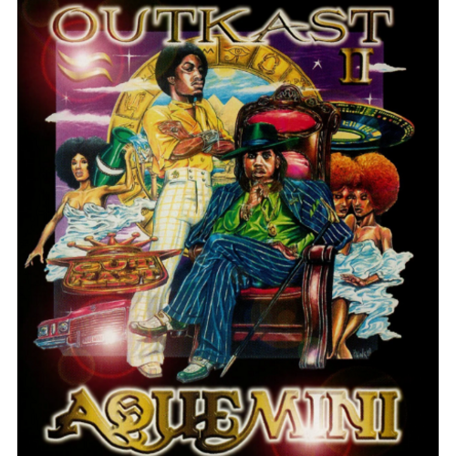 Outkast - Aquemini (3LP)