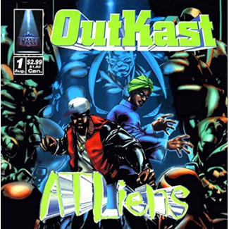Outkast - ATLiens (2LP)