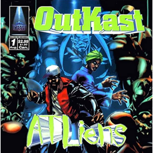 Outkast - ATLiens (2LP)