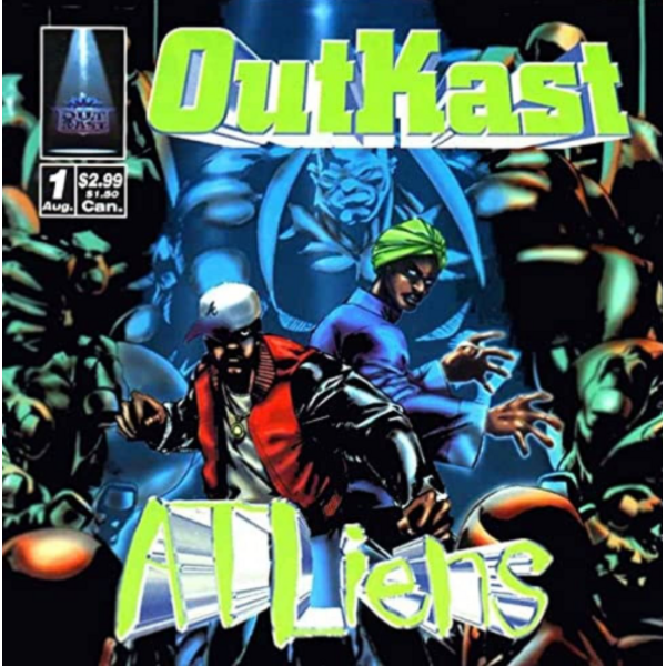 Outkast - ATLiens (2LP)
