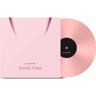 Blackpink - Born Pink (pink vinyl)