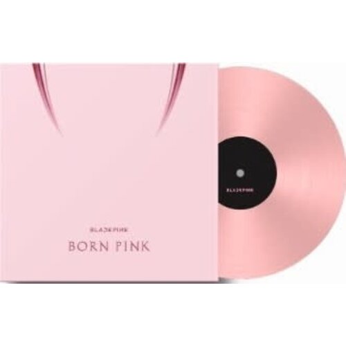 Blackpink - Born Pink (pink vinyl)