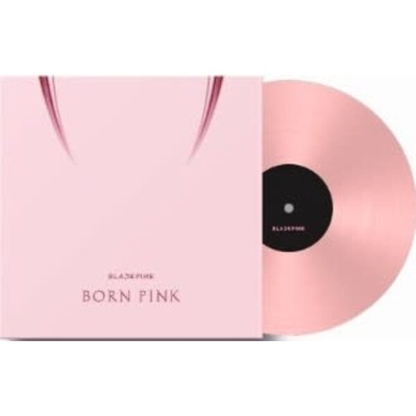 Blackpink - Born Pink (pink vinyl)