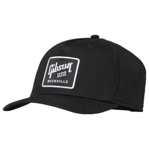Gibson USA Snapback Hat