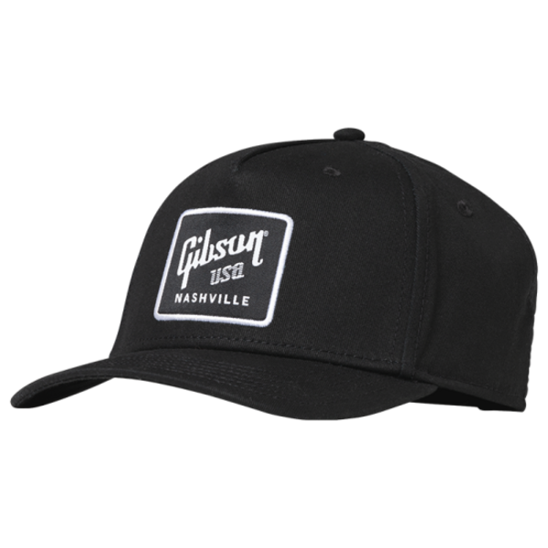 Gibson USA Snapback Hat