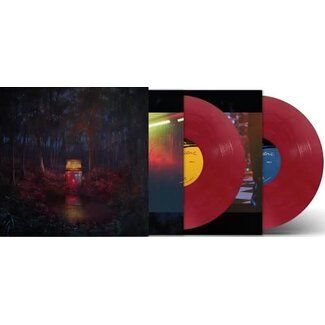 Lord Huron - The Cosmic Selector Vol. 1 (2LP red)