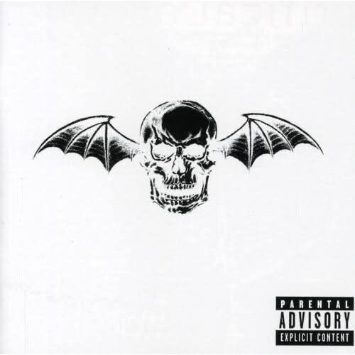 Avenged Sevenfold - Avenged Sevenfold (2LP) Red