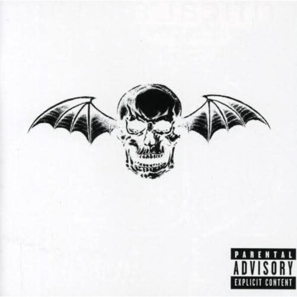 Avenged Sevenfold - Avenged Sevenfold (2LP) Red
