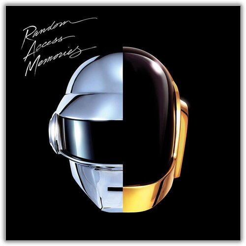 Daft Punk - Random Access Memories (2LP)