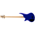 Jackson Jackson JS Series Spectra Bass JS3V, Laurel Fingerboard, Indigo Blue