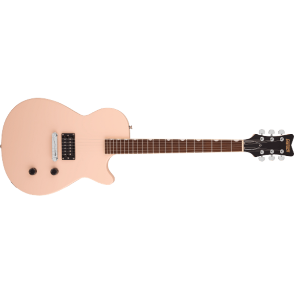 Gretsch Gretsch Streamliner™ Jet™ Club 1 Pickup, Laurel Fingerboard, Shell Pink
