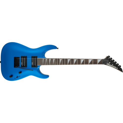 Jackson Jackson Dinky Arch Top JS22 Electric Guitar Metallic Blue