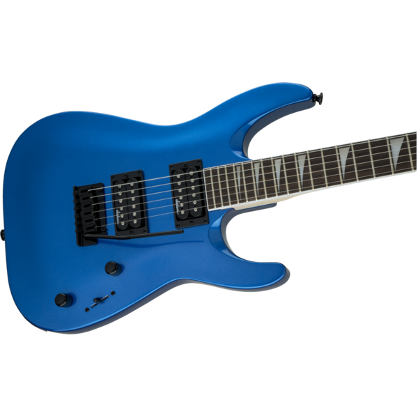 Jackson Jackson Dinky Arch Top JS22 Electric Guitar Metallic Blue