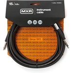 Jim Dunlop MXR® 15FT Standard instrument Cable Straight / Straight