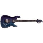 Schecter Schecter Hellraiser Hybrid C-1 FR S Electric Guitar, Ultra Violet